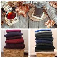 Cardigane, rochii, pulovere, pantaloni, fuste casmir, lana merino wool