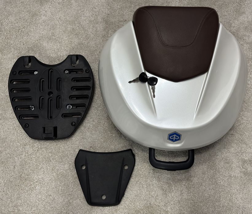 Top case Piaggio Beverly 300 ie