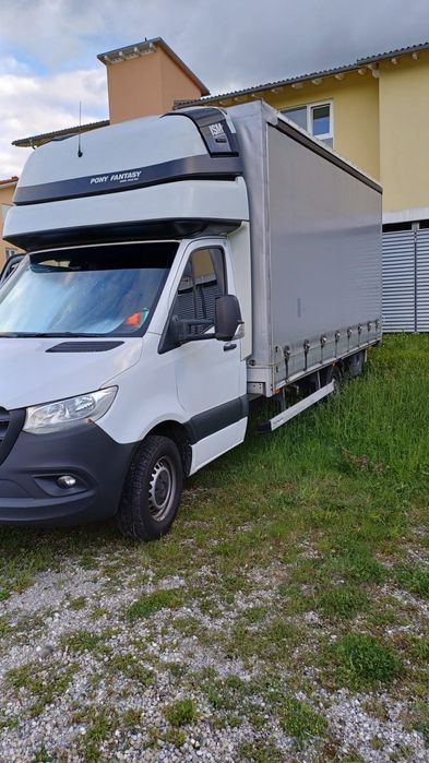 Mercedes sprinter