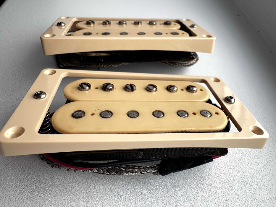 Doze Dimarzio Vintage PAFs 70s