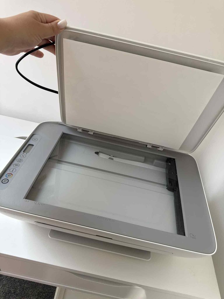 Imprimanta Hp DesKjet 2720e