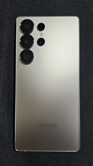 Galaxy S25 Ultra 512gb silver