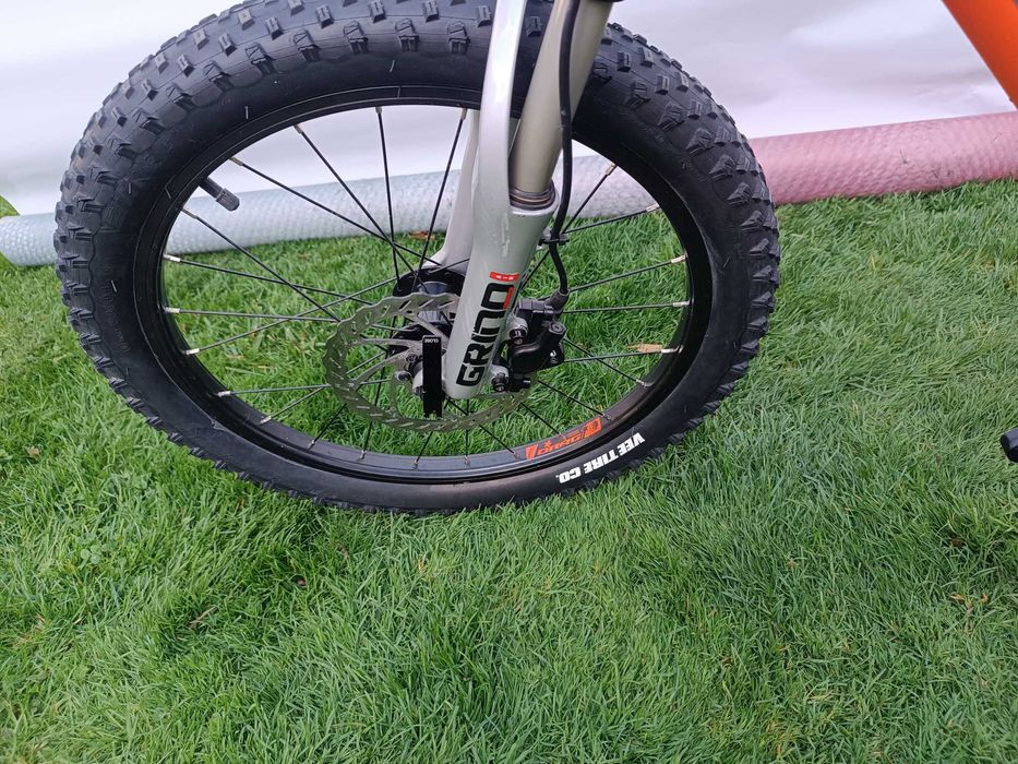 Drag Badger Алуминиев Детски велосипед 20"