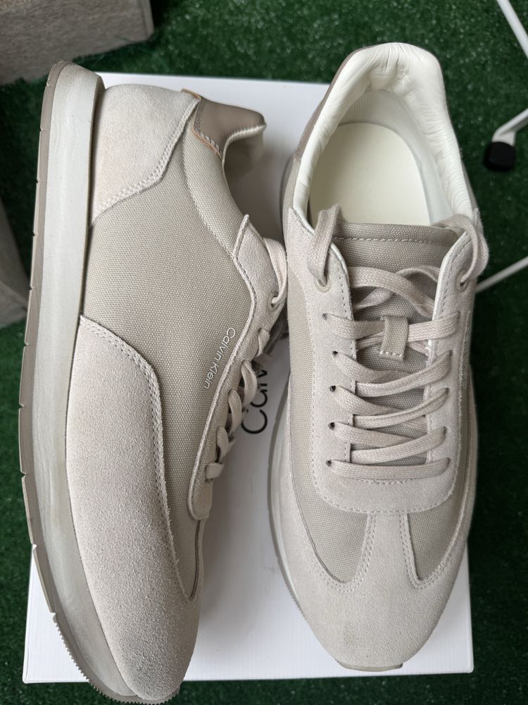 Продавам Маратонки Calvin Klein Сникърси
