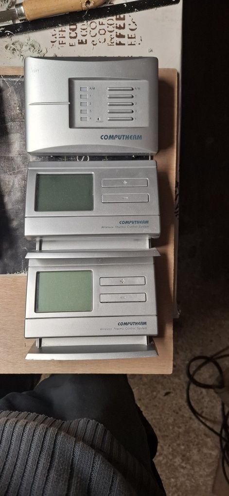 Vand termostat ambient fara fir