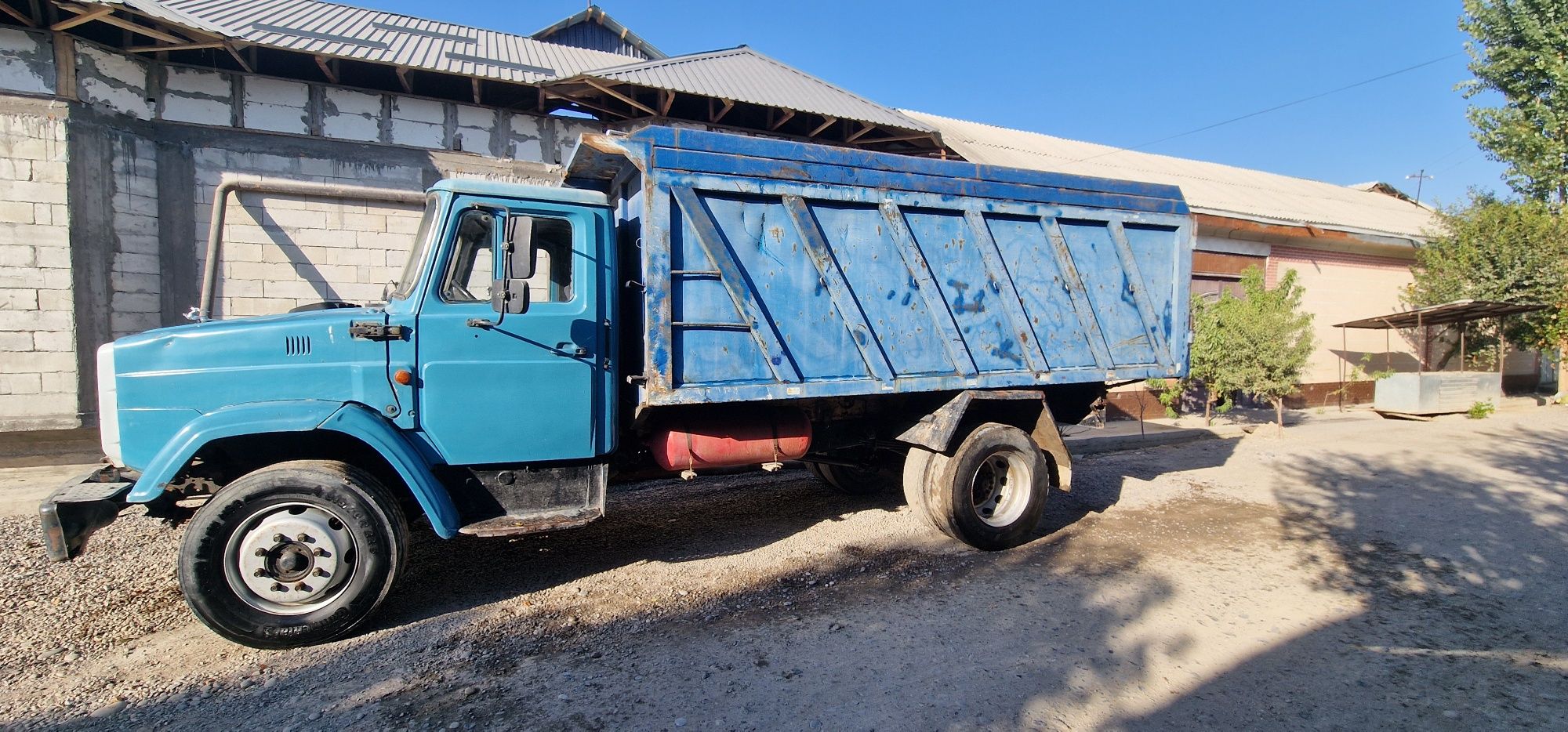 Зил бичок 1996 йил