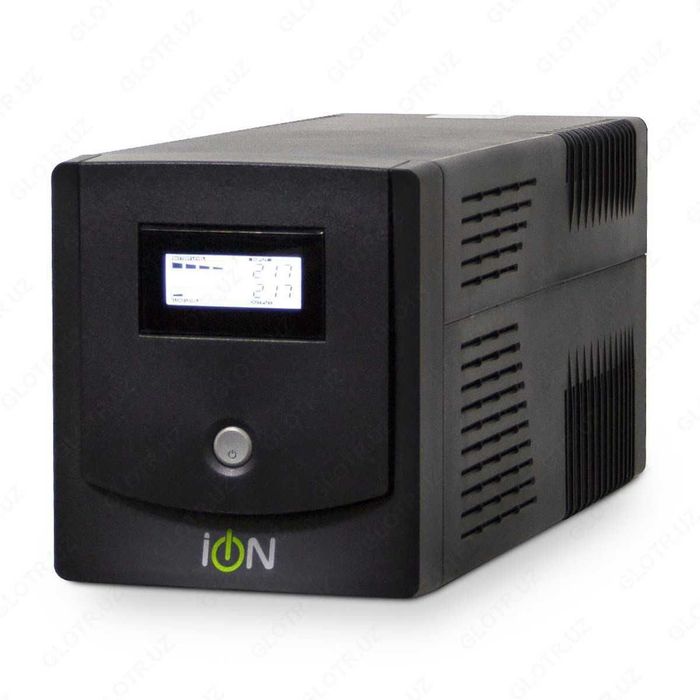 Noviy UPS  ION V2000 LCD