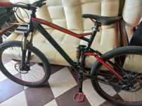 Vand bulls wildone 2017 full suspension