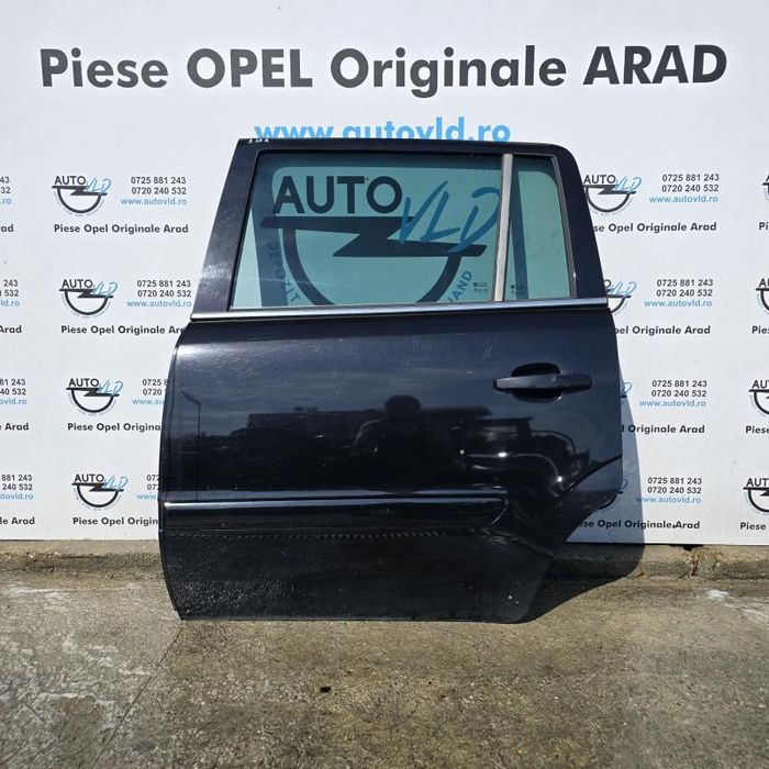 Portiera usa stanga spate Opel Zafira B Facelift
