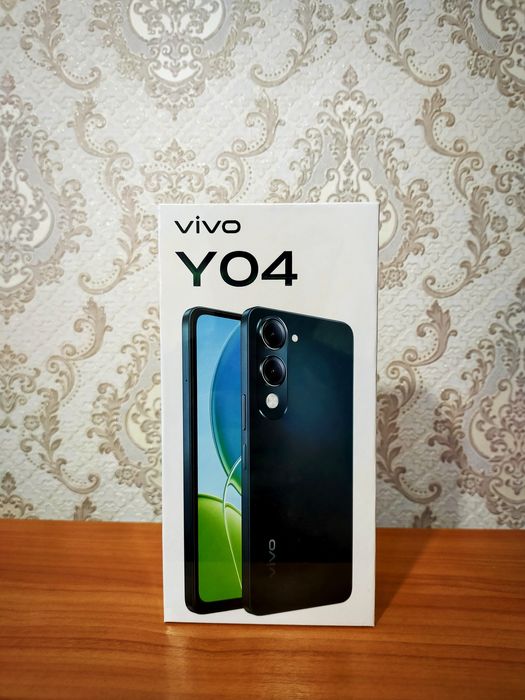 Смартфон Vivo Y04 запечатанный