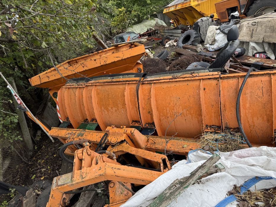 Гребло за сняг