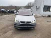 Opel Zafira A 2.0DTI 101кс. 2001г. - НА ЧАСТИ