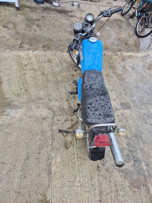 Mz etz 150 мотор