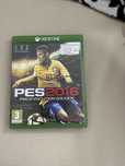 PES 2016 Xbox One