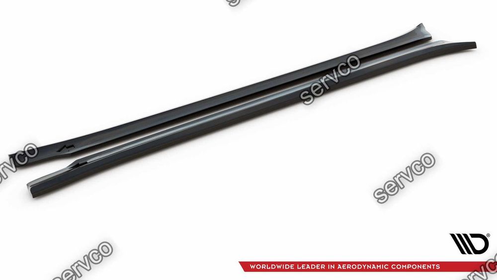 Praguri Tesla Model Y 2020- v2 - Maxton Design