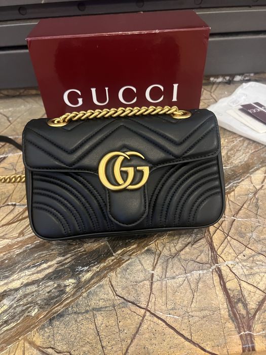 Gucci Marmont bag