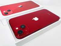 Apple iPhone 13 128GB Red 100% Батерия! Гаранция!