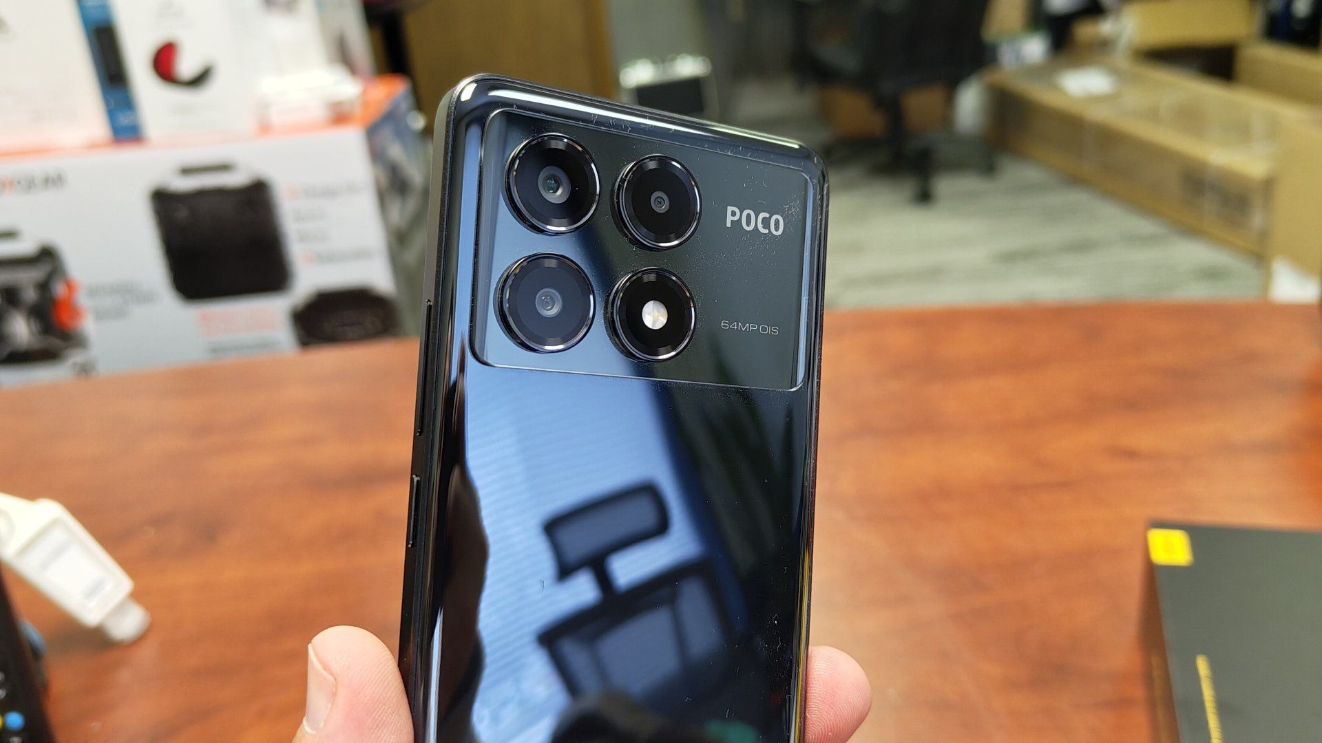 Poco X6 Pro 12/512GB