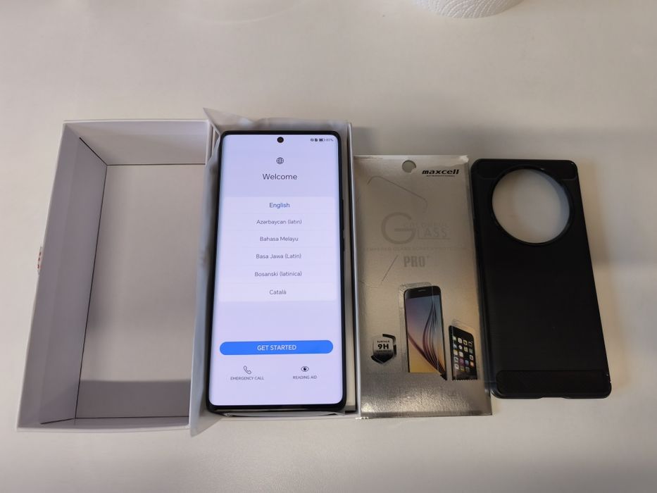 Honor Magic5 Lite 5G 128GB/6GB Negru