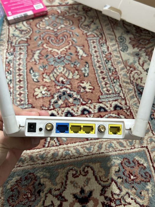 4G Wireless Router