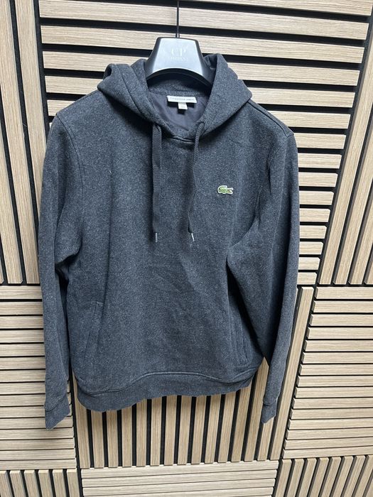 LACOSTE : Fleece Hoodie - размер М / Оригинал
