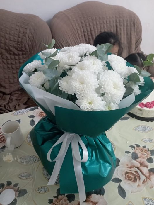 Срочно очень красиво букет продаётся