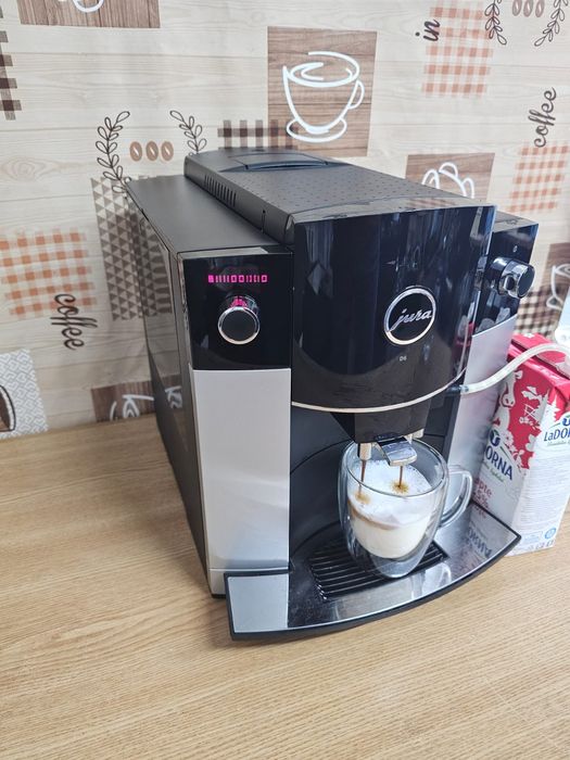 Expresor/Espressor Cafea Jura Impressa D6