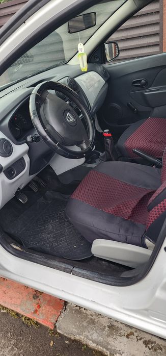 Dacia Logan 2015 1.2 benzina+gpl