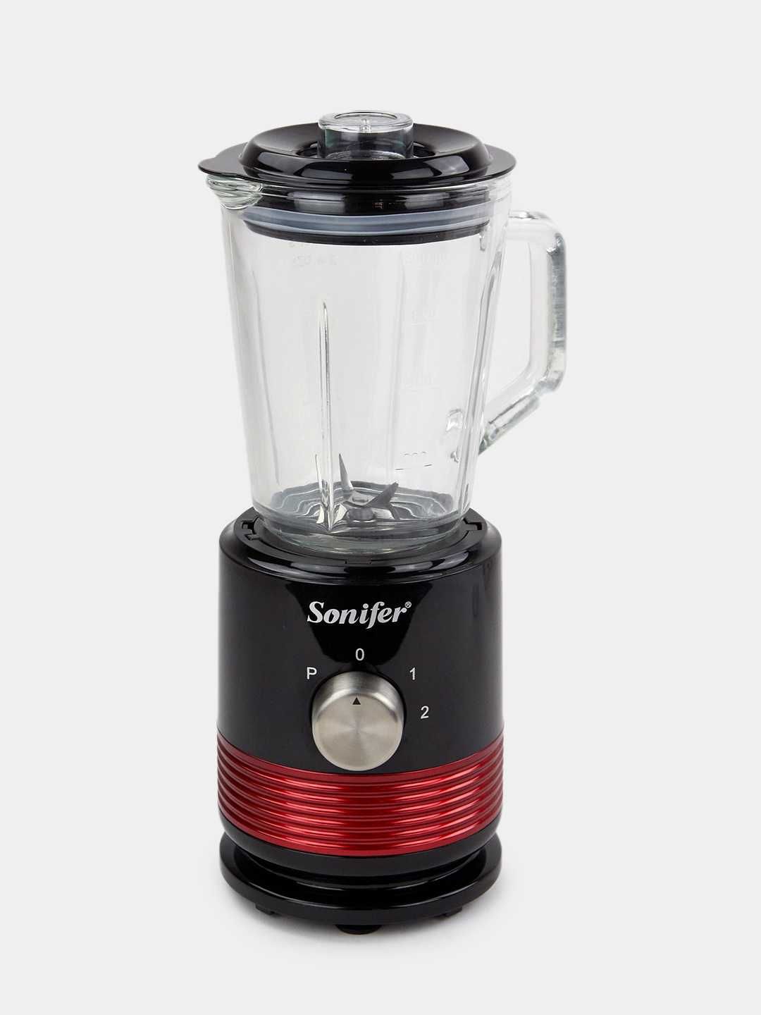 Блендер и кофемолка 2 в 1 Sonifer SF-8042 Blender va qahva maydalagich
