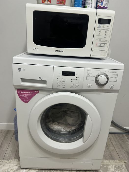 микроволновая печь