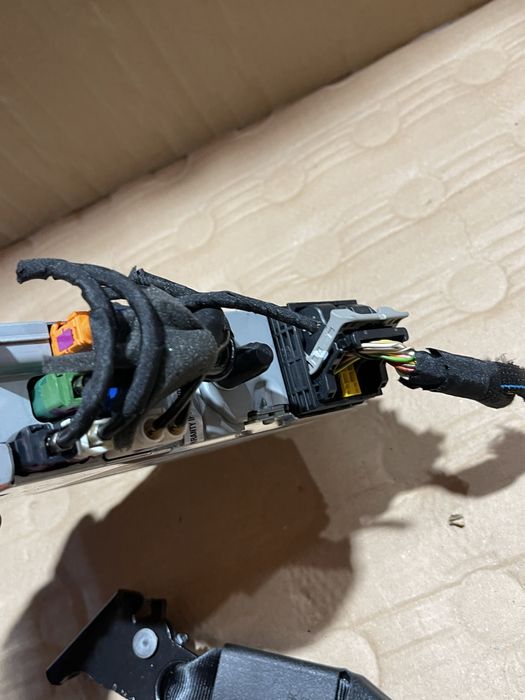 Unitate Media 9830141480 Radio Peugeot 3008 II 5008 508 an 2017-2024