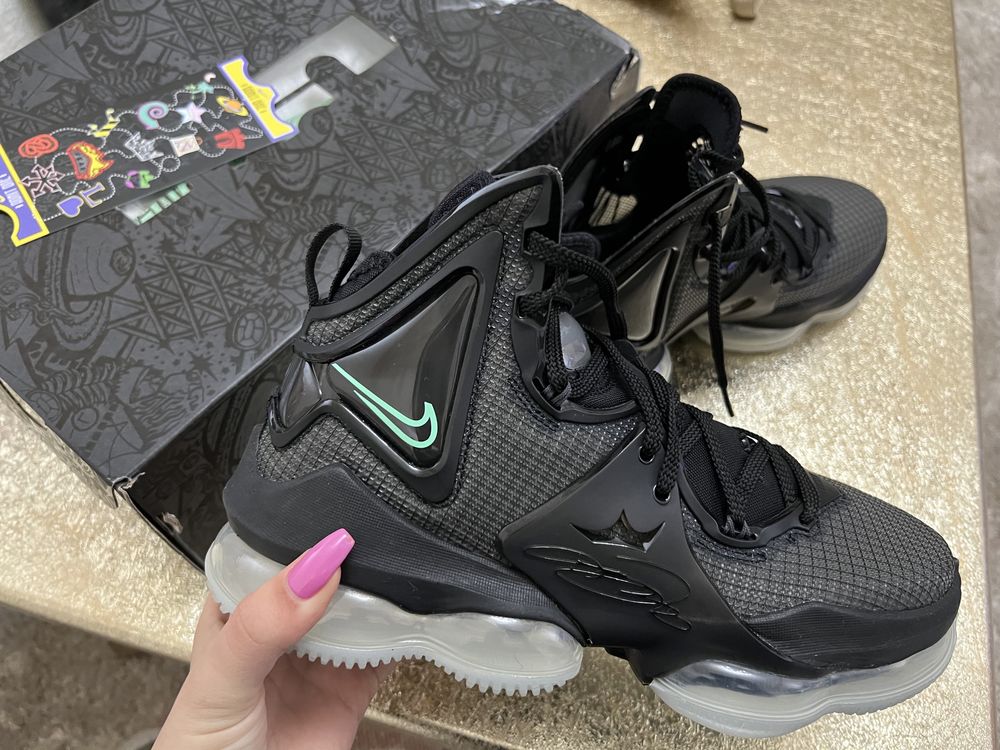 Nike lebron XIX кецове унисекс