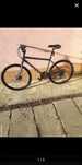 Bicicleta de vanzare