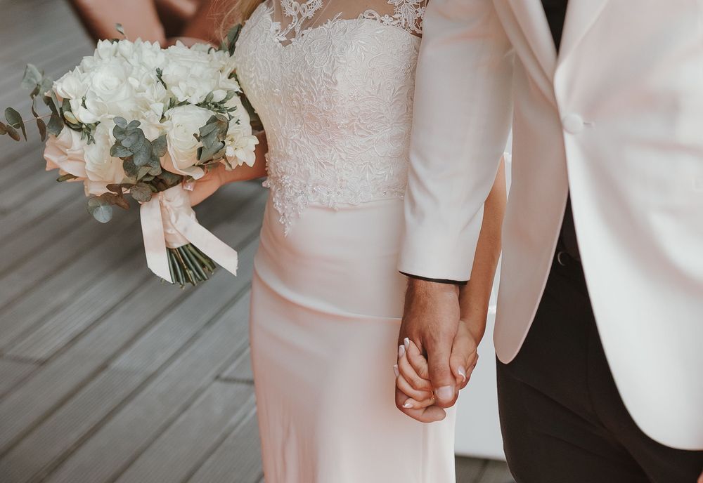 Rochie de mireasa, tip sirena