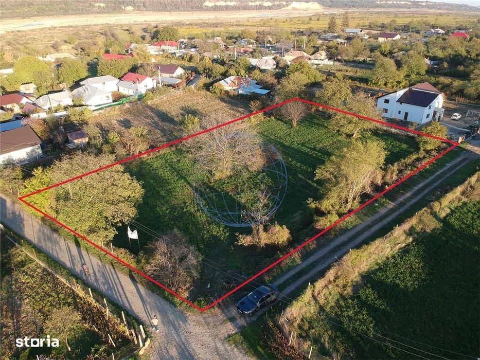 Teren De Vanzare Bolotesti