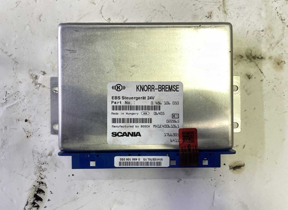 Calculator EBS Scania R /piese camion Scania /piese motor Scania R
