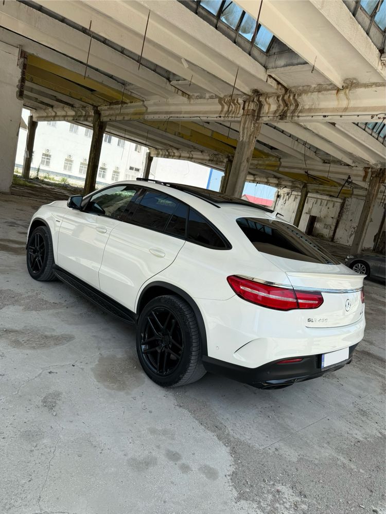 Mercedes-Benz GLE Coupe 450 AMG – 430 CP | Full Option - Variante Auto