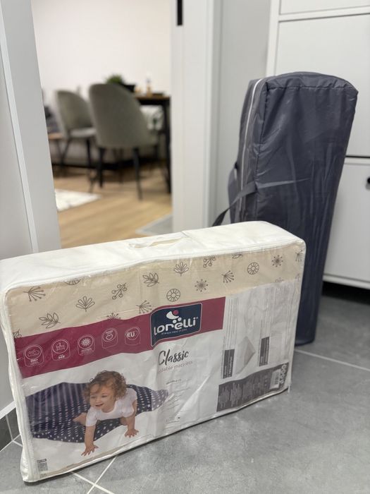 Сгъваемо детско легло Lorelli / Лорели