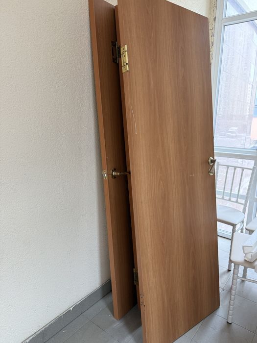 Отдам межкомнатные двери