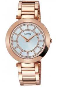 Дамски часовник Lorus Rose Gold