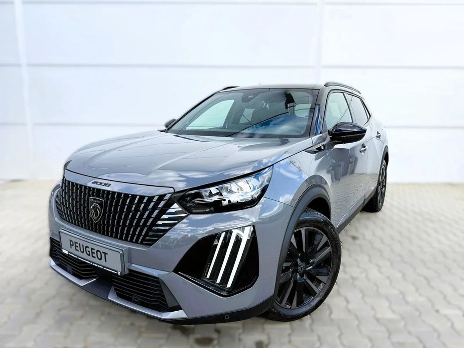 Peugeot 2008 Noul Peugeot E-2008 SUV GT 156 Cp