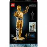 Joc LEGO Star Wars C-3P0 75398 nou sigilat robotel
