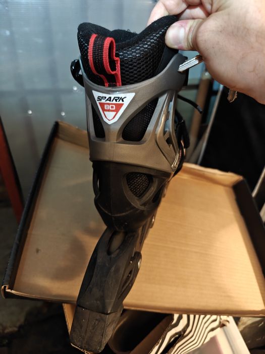 Role rollerblade spark 80w (damă), mărimea 40