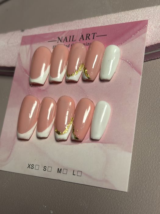 Press on изкуствени нокти