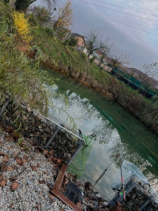 Cameră casă de vacantă