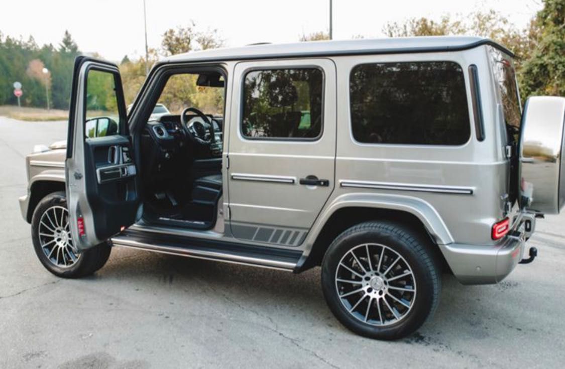 Mercedes-Benz G 500 AMG 2018