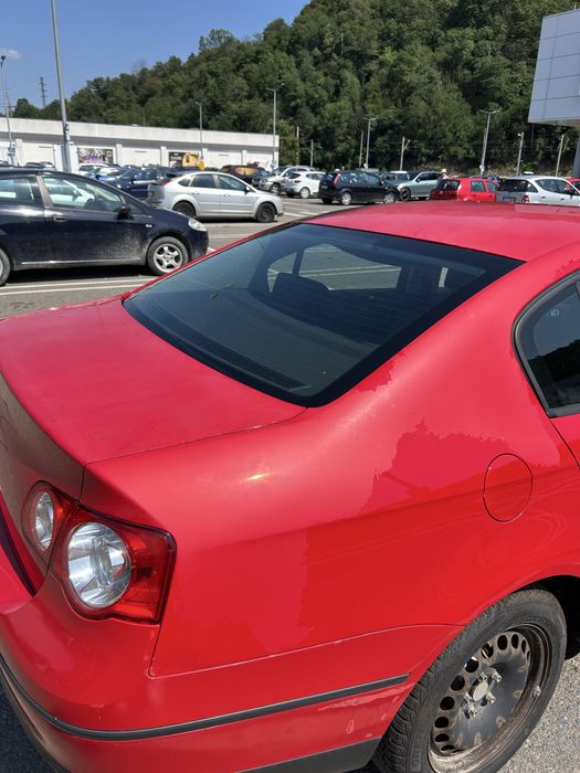 Passat B6, 1.9 TDI, berlină