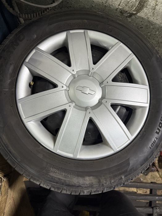 15 diska balon gentra GM