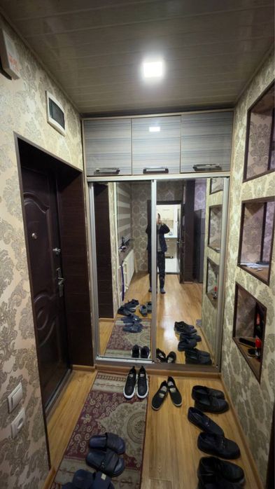 Сдается квартира на Юнус Абад 2 квартал 3/1/9 Семья