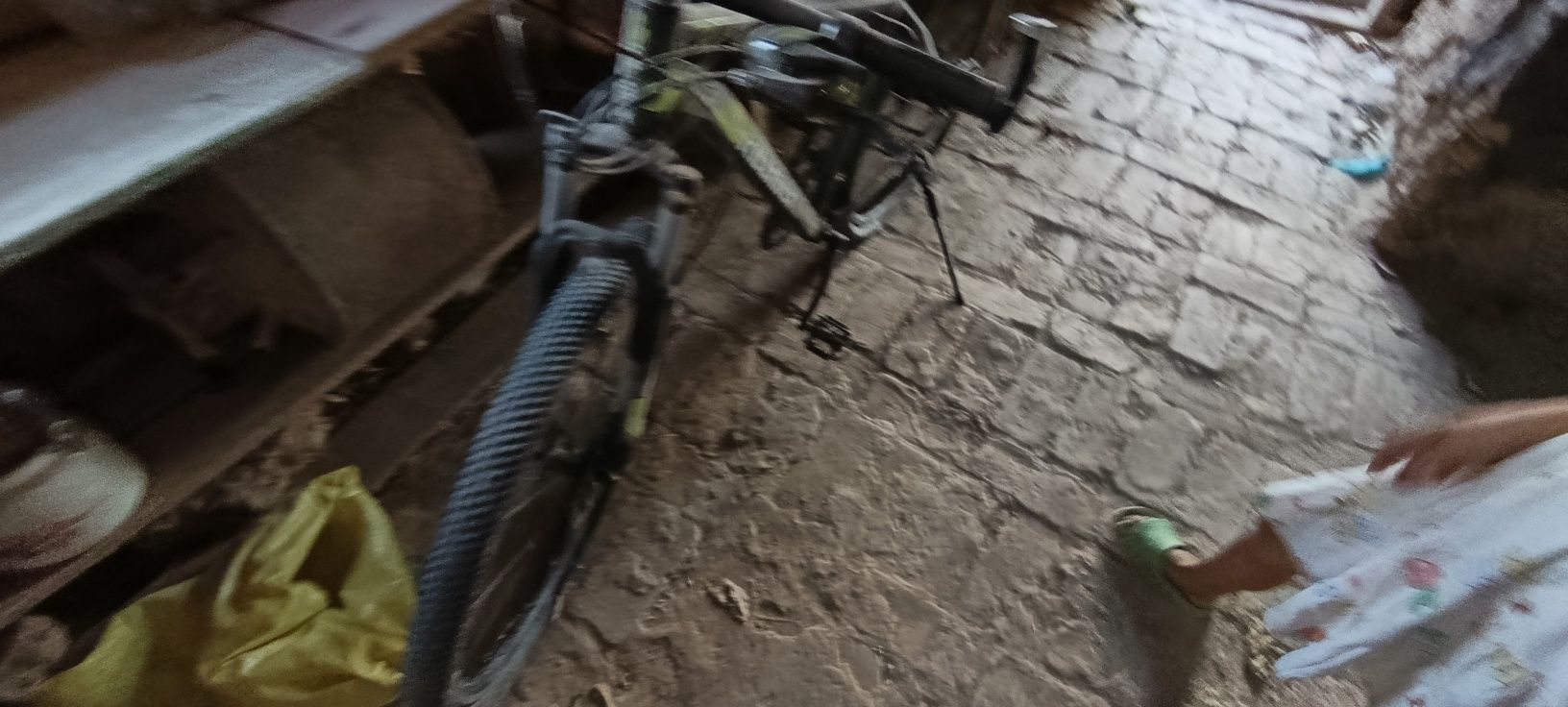 Skilmax sport velo